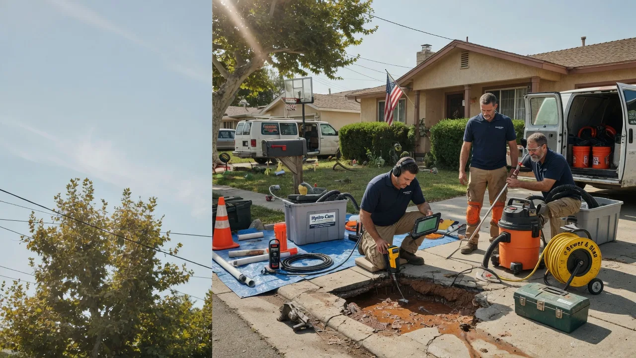 Slab Leak Repair in Selby, SD near me